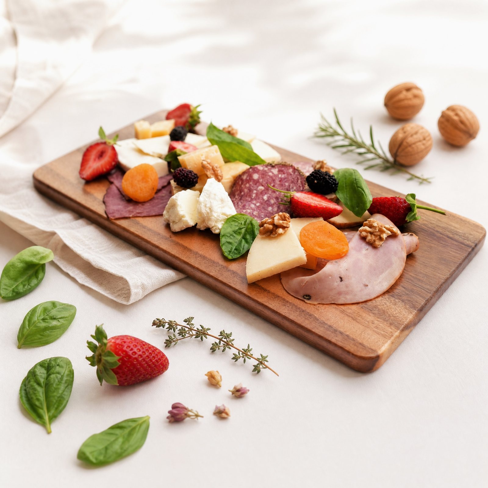 Mare Gastro şarküteri tahtası