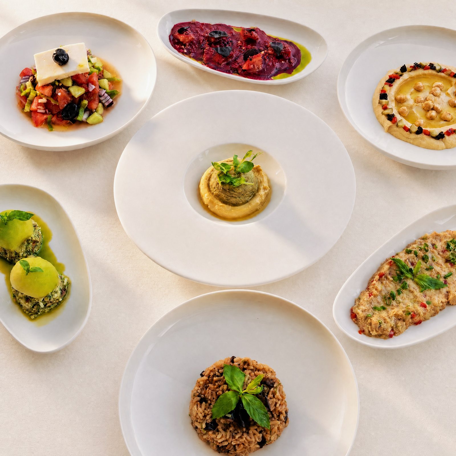 Mare Gastro tabaklar