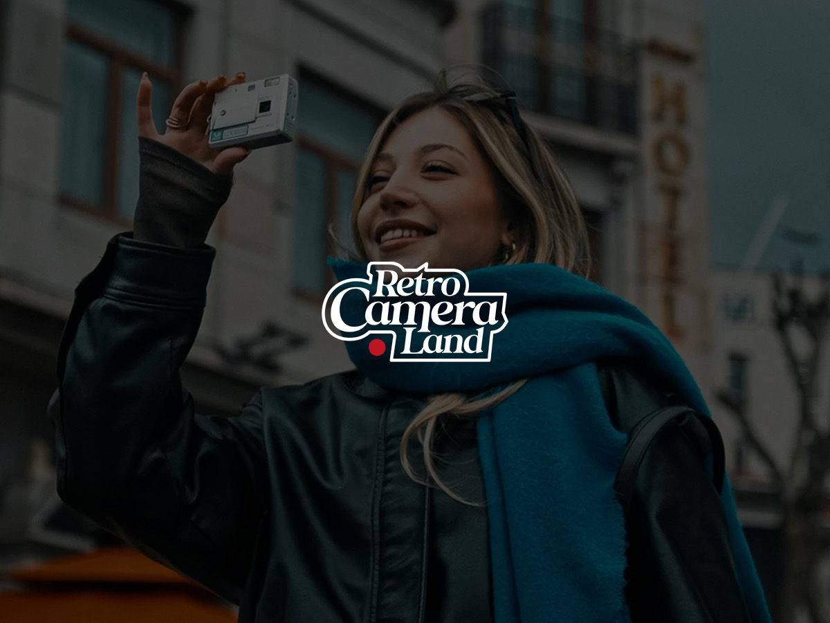 Retro Camera Land