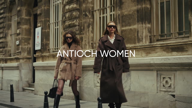 Antioch video içeriği