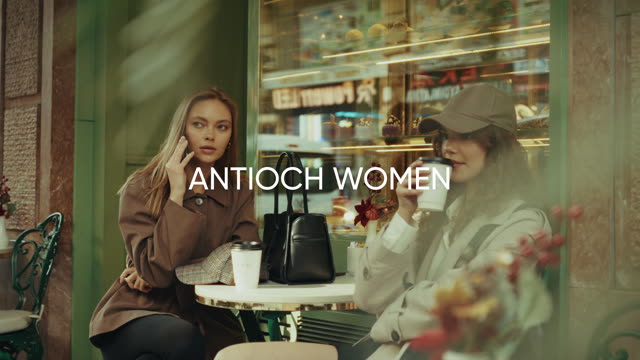 Antioch video içeriği