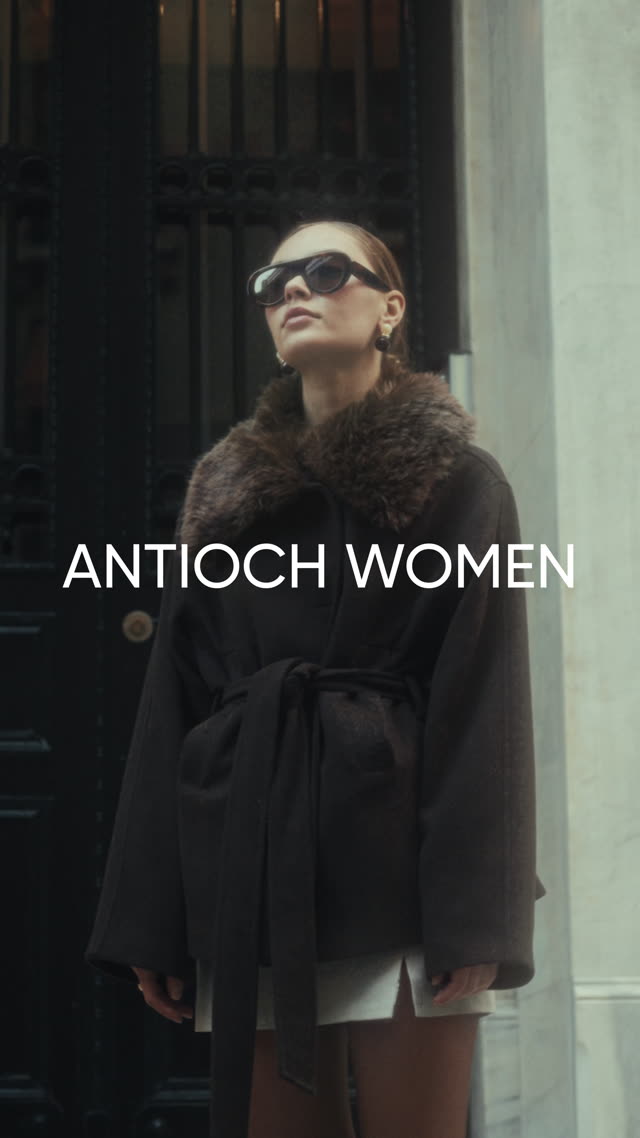 Antioch video içeriği