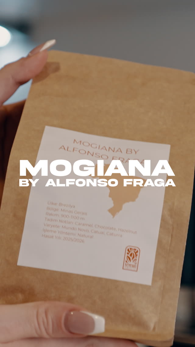 Benesso Coffee video içeriği