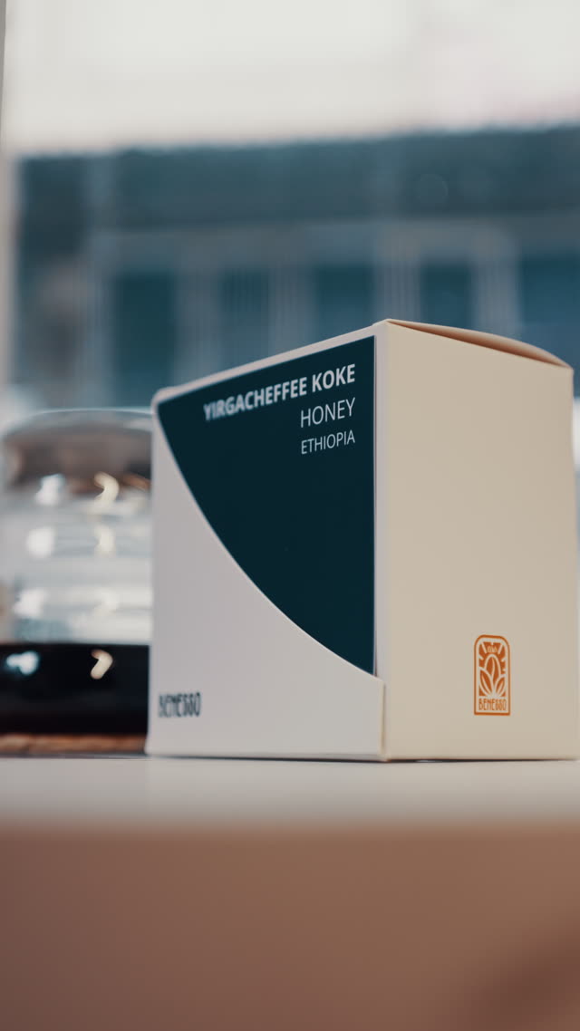 Benesso Coffee video içeriği