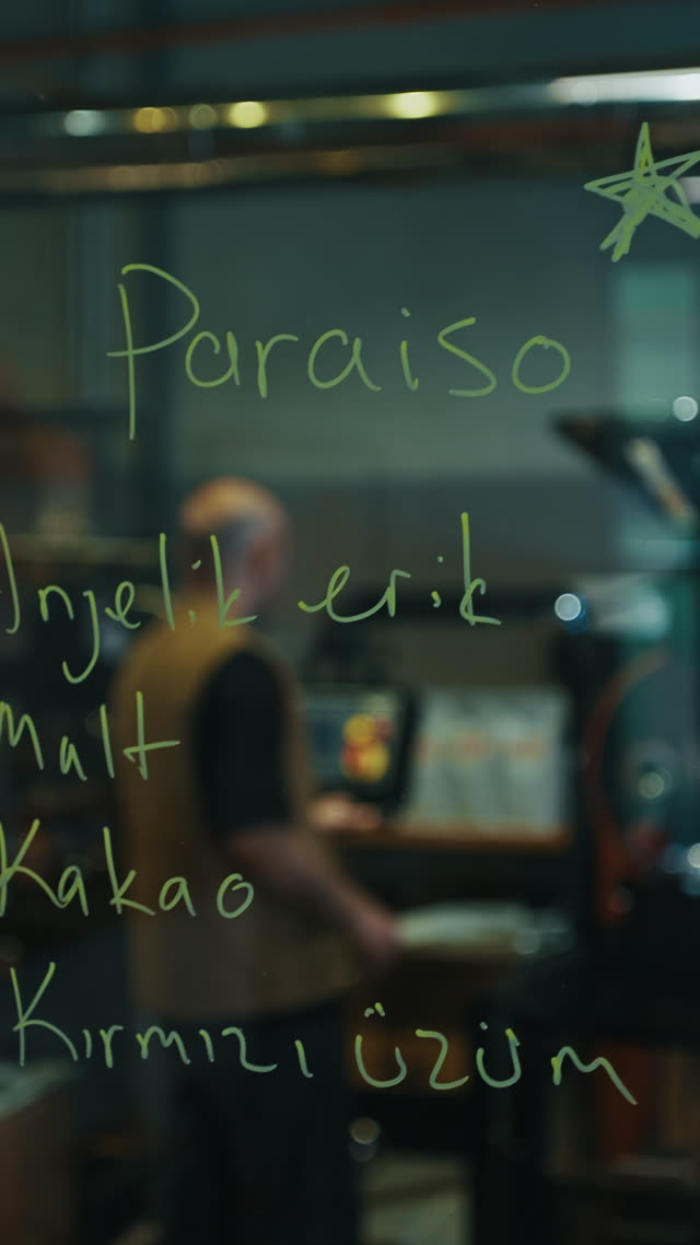 Benesso Coffee video içeriği