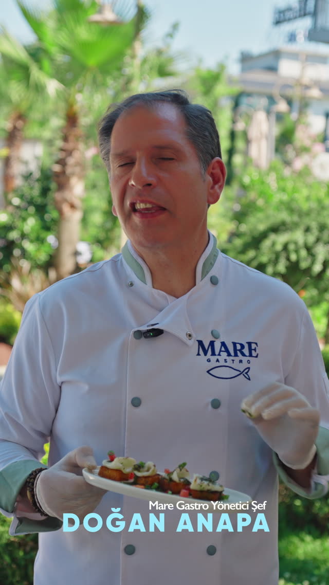 Mare Gastro video içeriği